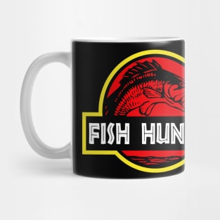 Fish Hunter Mug